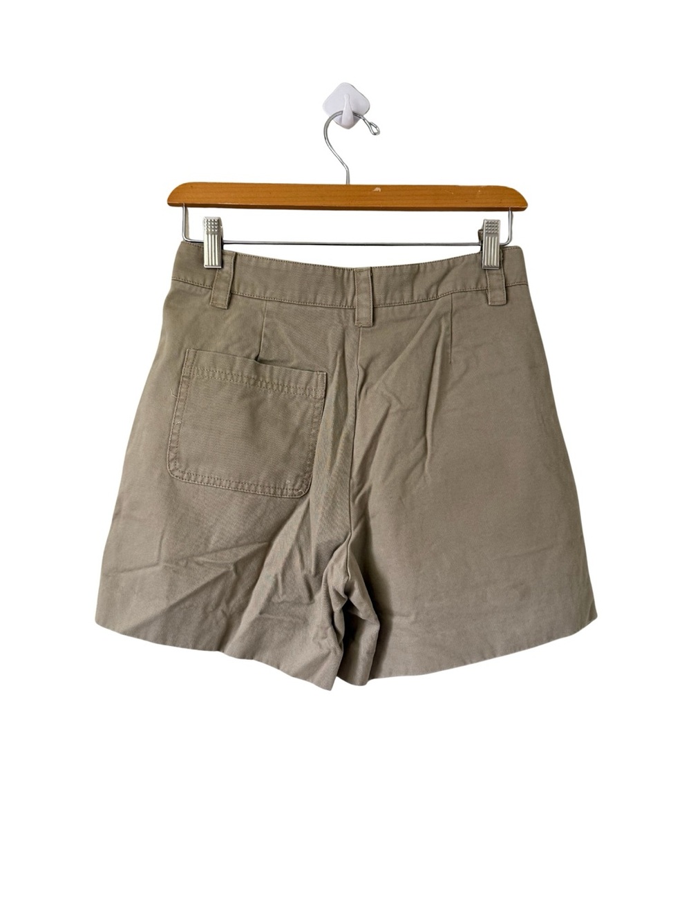 Sunday Best - Meriliese Khaki Shorts Size 4 - Picture 2 of 8
